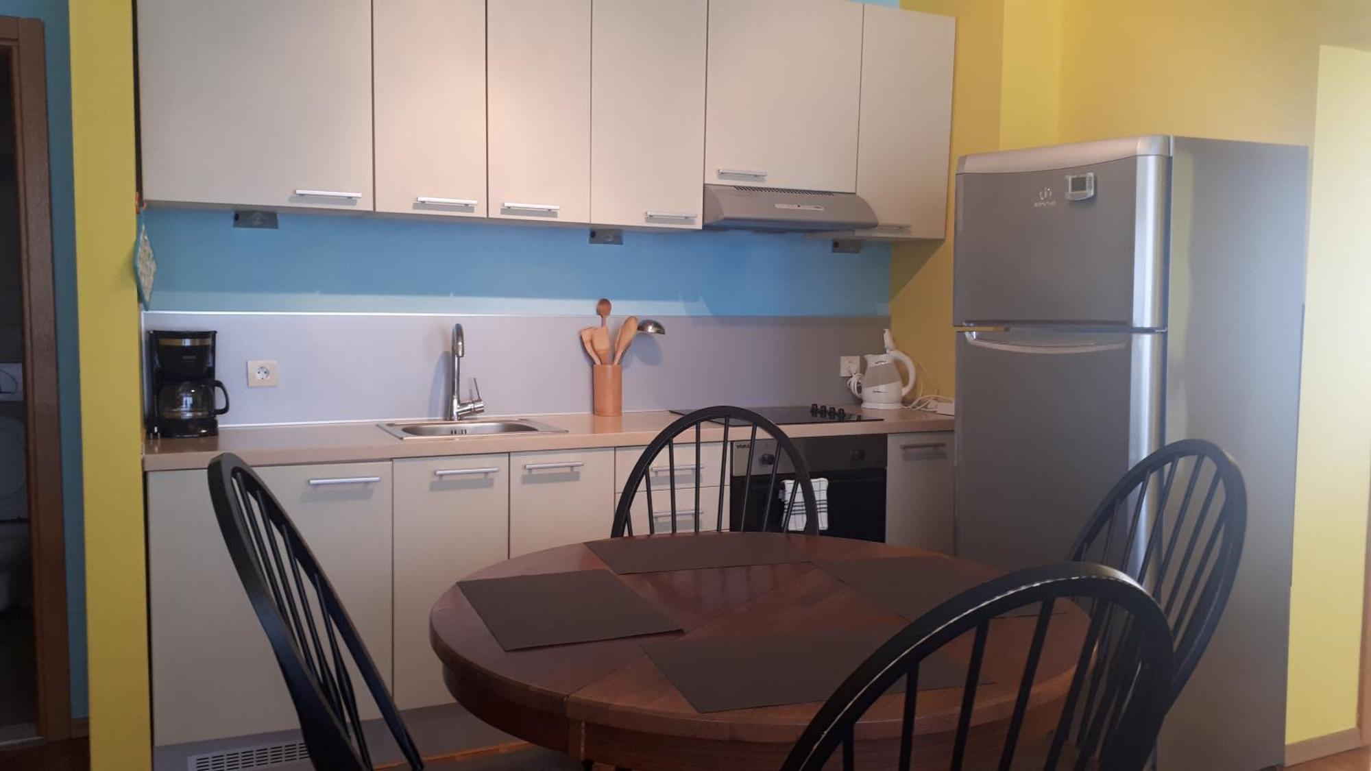 Bh Rialto Apartment สเวติ สเตฟาน ภายนอก รูปภาพ